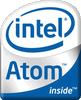 Intel Atom Logo