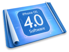 iOS 4 icon